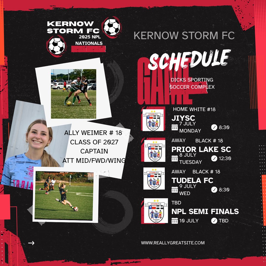 Countdown to Denver…. can’t wait to compete!!!  Let’s Gooo!
<a href="/DBUWomensSoccer/">DBU Women's Soccer</a> <a href="/CoryMarr_/">Cory Marr</a> <a href="/OuachitaSoccer/">Ouachita Women's Soccer</a> <a href="/KyleJobe14/">Kyle Jobe</a> <a href="/TarletonSoccer/">Tarleton State Soccer</a> <a href="/spwebb13/">Stefani Webb</a> <a href="/SportPrepX/">SportPrepX</a> <a href="/RustyOglesby/">Rusty Oglesby</a> <a href="/KyleJobe14/">Kyle Jobe</a> <a href="/PrepSoccerTX/">Prep Soccer Texas</a> <a href="/MattPerryMST/">Matt Perry</a> <a href="/Coach_Higgi/">Ryan Higginbotham</a> <a href="/OuachitaSoccer/">Ouachita Women's Soccer</a> <a href="/MSUTXWSoc/">Midwestern State Women’s Soccer</a> <a href="/ETBU_WS/">ETBU Women's Soccer</a> <a href="/ImYouthSoccer/">ECNL/GA/Recruiting/College Soccer</a>