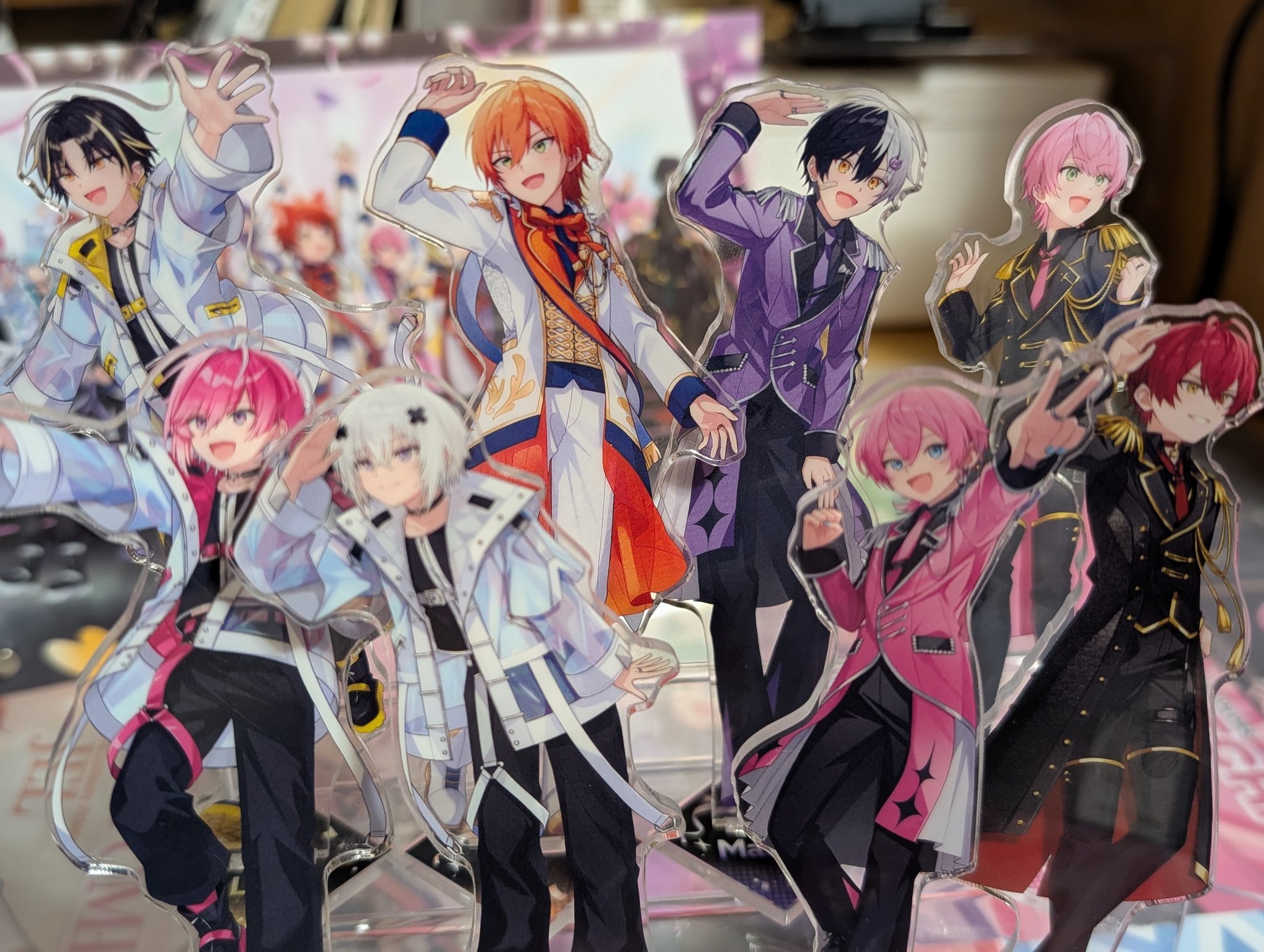 紗帆@KnightX武道館参戦!! on X: 