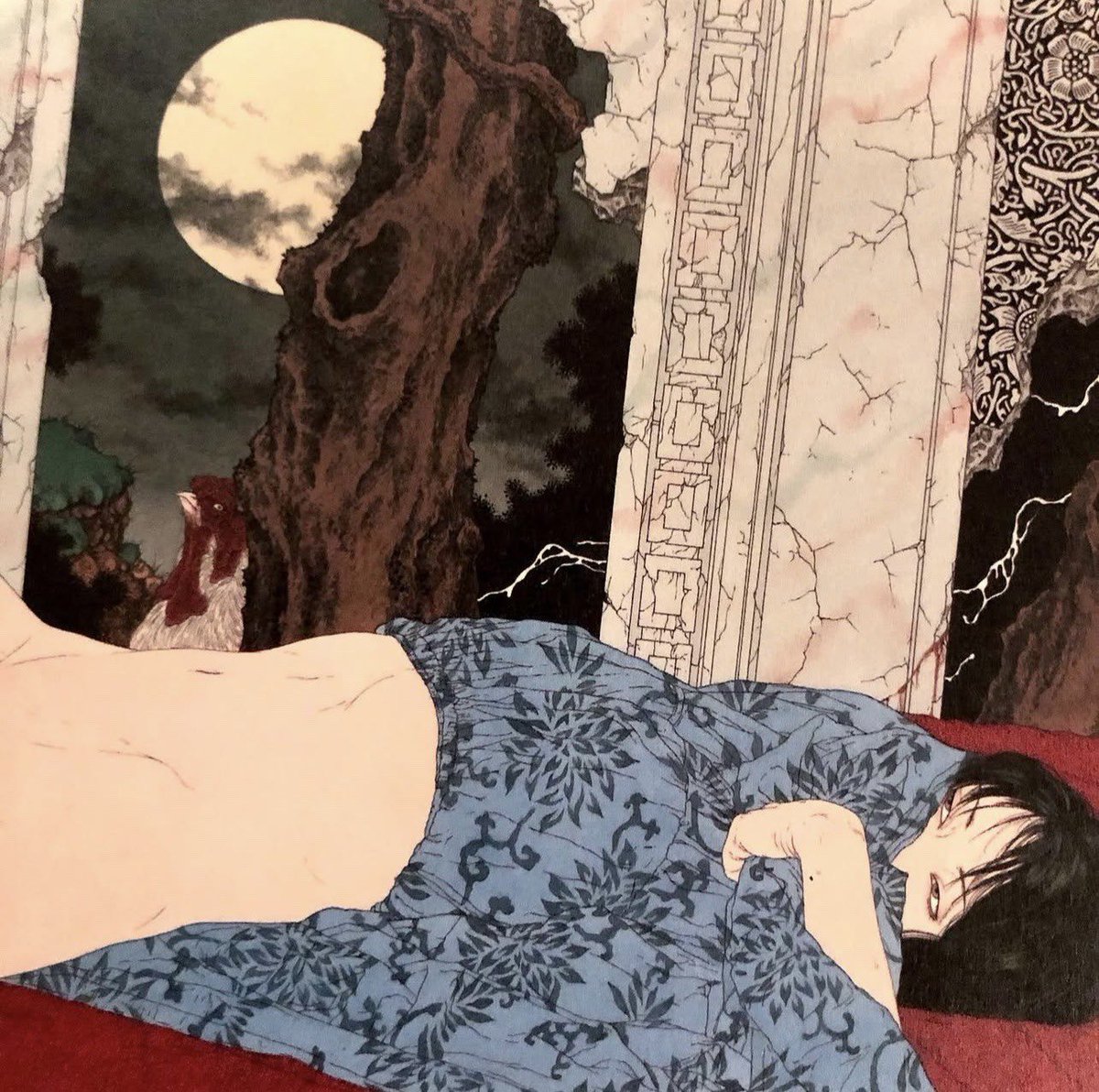 Takato Yamamoto: A Spirit Viewing (2001)