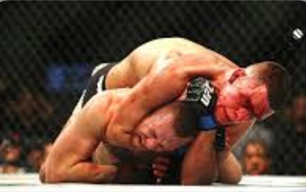 O_Venenosin's tweet image. “You never seem me bad”
What?? Diaz has something to Said about that