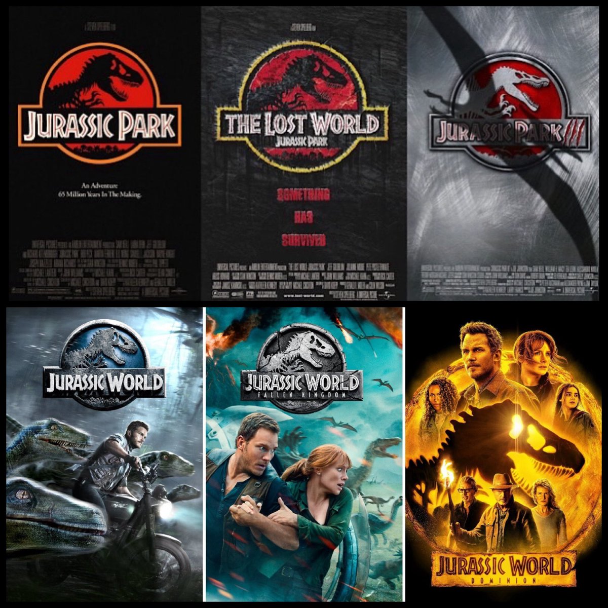 Doctor_Deadman's tweet photo. You have to remove One Movie from Each Trilogy https://t.co/j1JJkK49pK