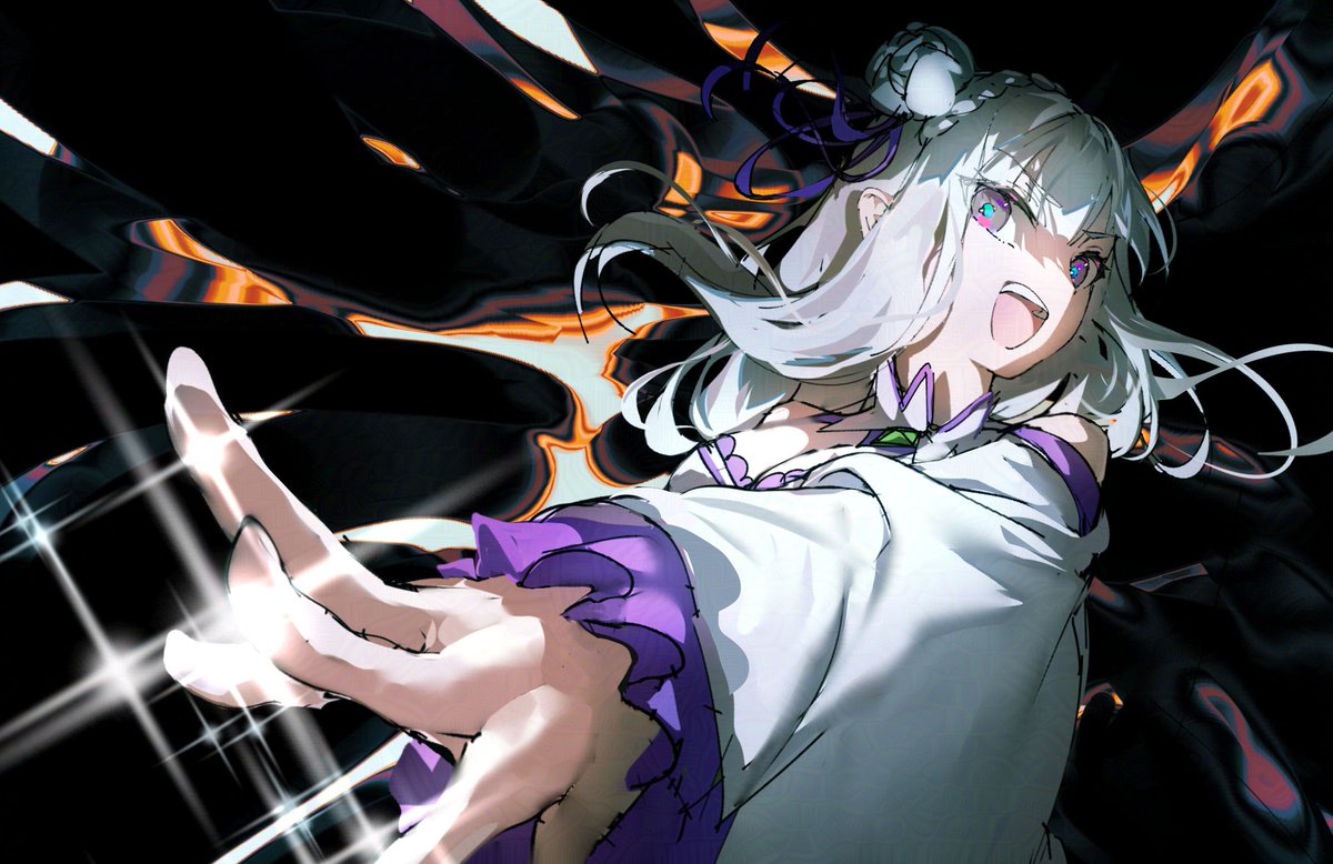 RKGK

Playing with your art is really fun lol. Love me some good ol "oh but what if I do this"

#リゼロ #rezero #エミリア