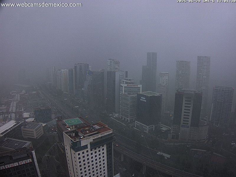 Webcams de México tweet media