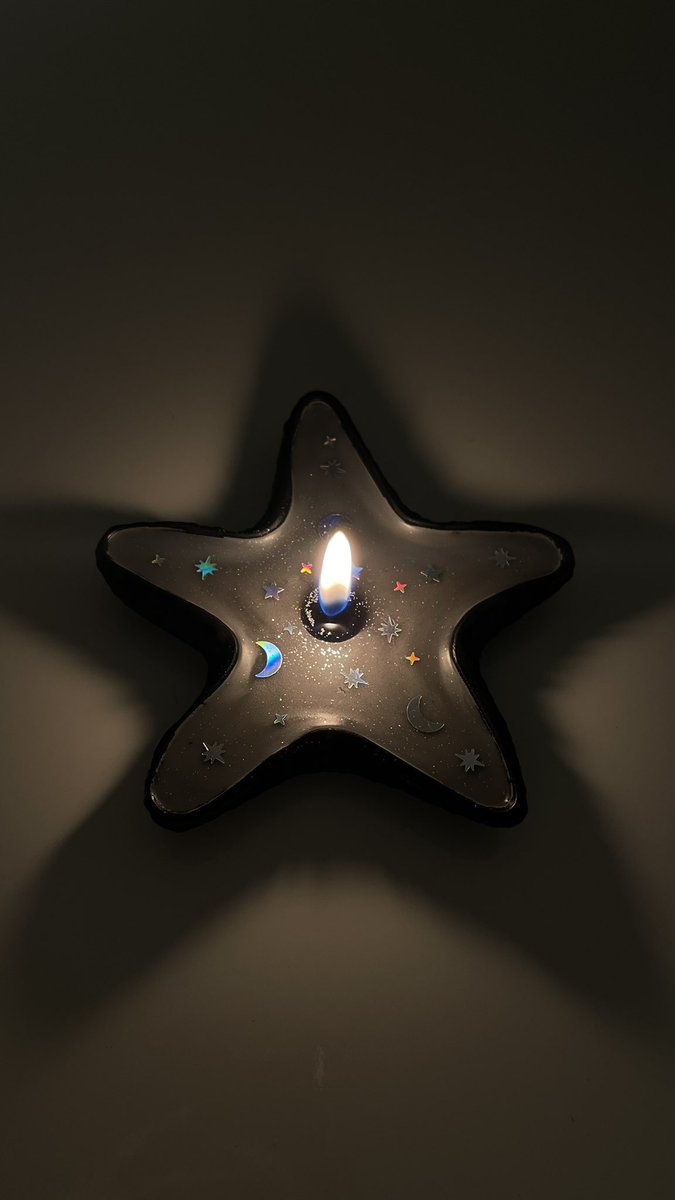 najdalkenani's tweet image. Stars grey 🩶🪄