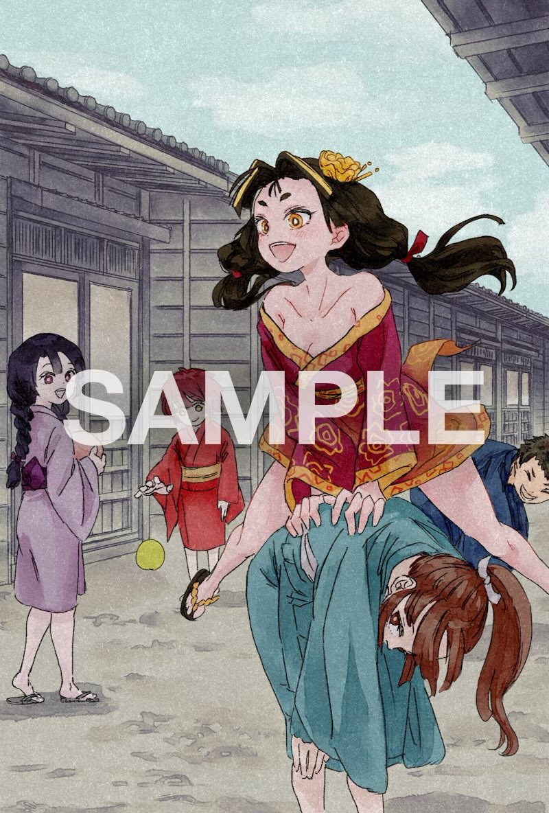 garp_cts's tweet image. skebありがとうございました!🙏✨
現在、一枚あたりの描き込み量が増えているので、納品に時間がかかっております💦
気長に待って頂けるとありがたいです🙇♀️
(二次創作イラストはskeb製作中でも投稿する事があります。すみません、生き甲斐なので🥹)