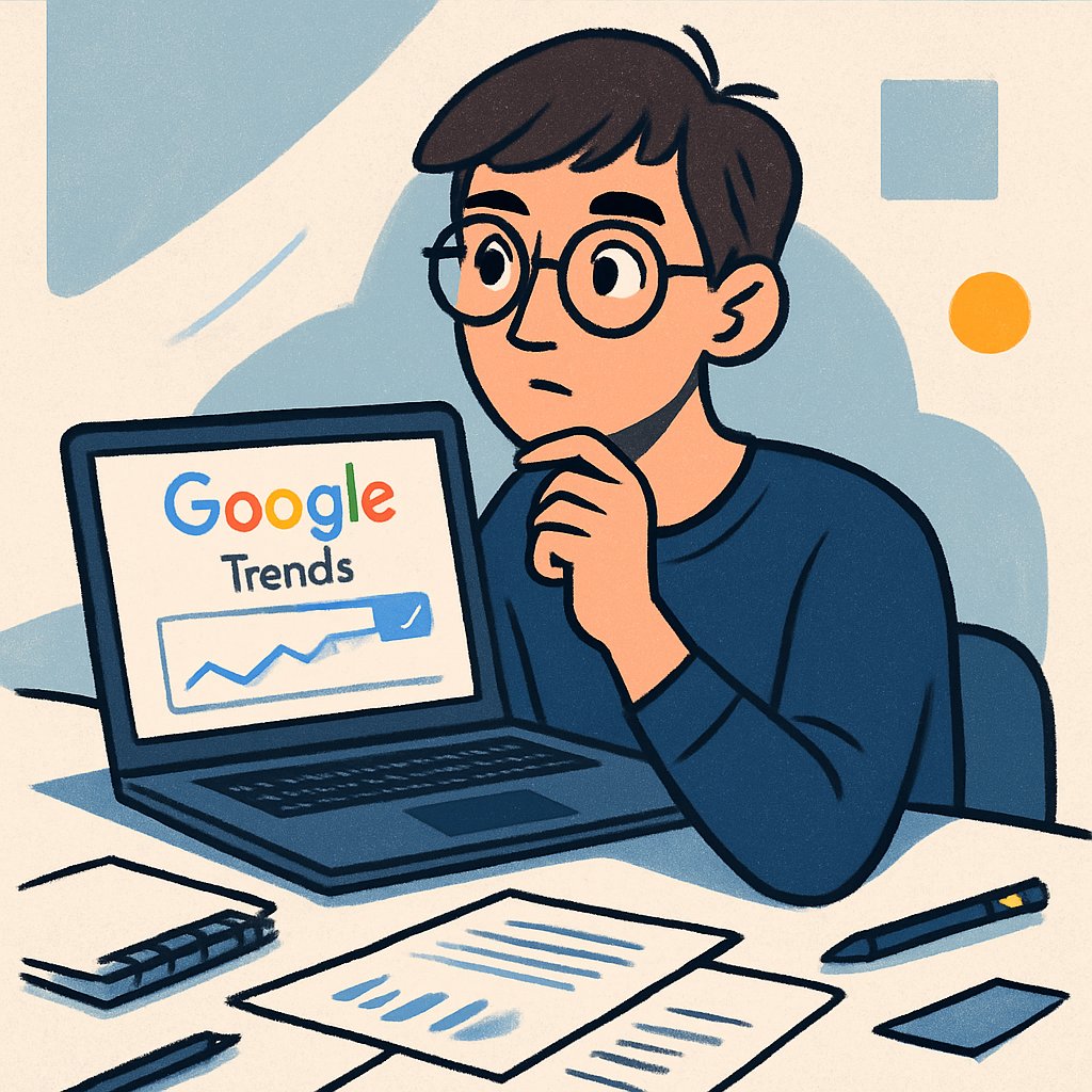 🔍 Use Google Trends for Content Ideas

 Trendy topics = better visibility.

📈 Find trending industry keywords
📝 Create timely, fresh content
🌍 Localize your content if possible
📊 Stay ahead of the curve, not behind it.

 #GoogleTrends #SEOTools #SEO #SEOtips #Rayhanuddin