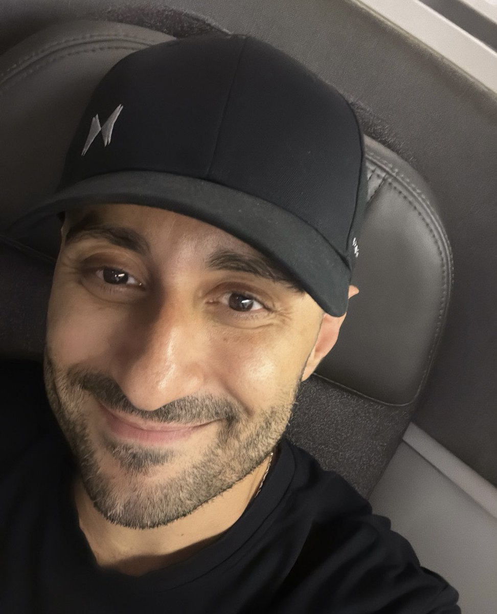 Joseph Capriati (@josephcapriati) on Twitter photo Leaving USA with a big smile. 
Thank you people of the dancefloor for making me feel so welcome and for opening me new doors. Until the next time โค๏ธ๐ซถ๐ Leaving USA with a big smile. 
Thank you people of the dancefloor for making me feel so welcome and for opening me new doors. Until the next time โค๏ธ๐ซถ๐