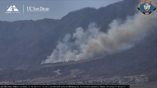 engineco16's tweet image. #CableFire #Devore