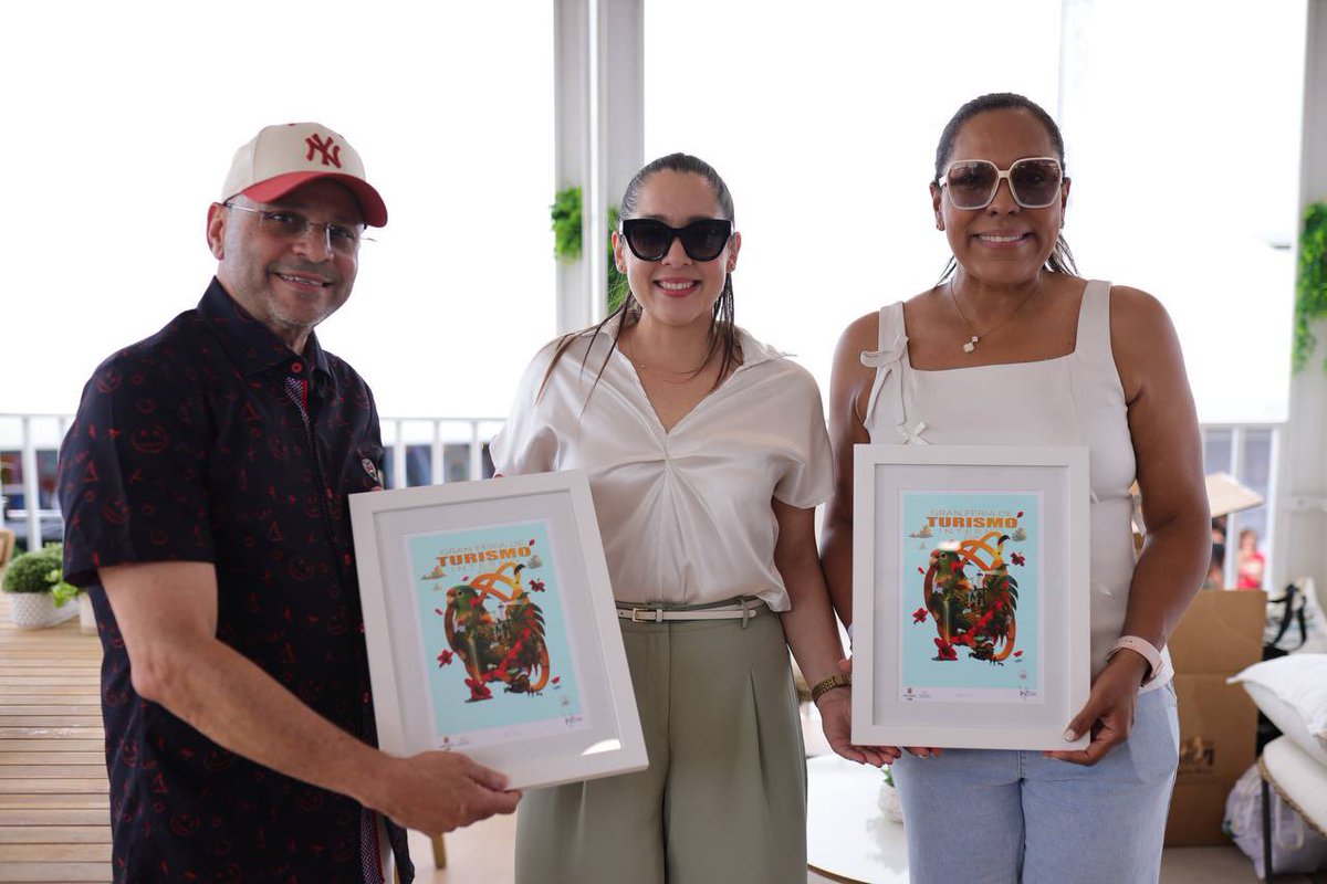 Puerto Rico Tourism Company tweet media