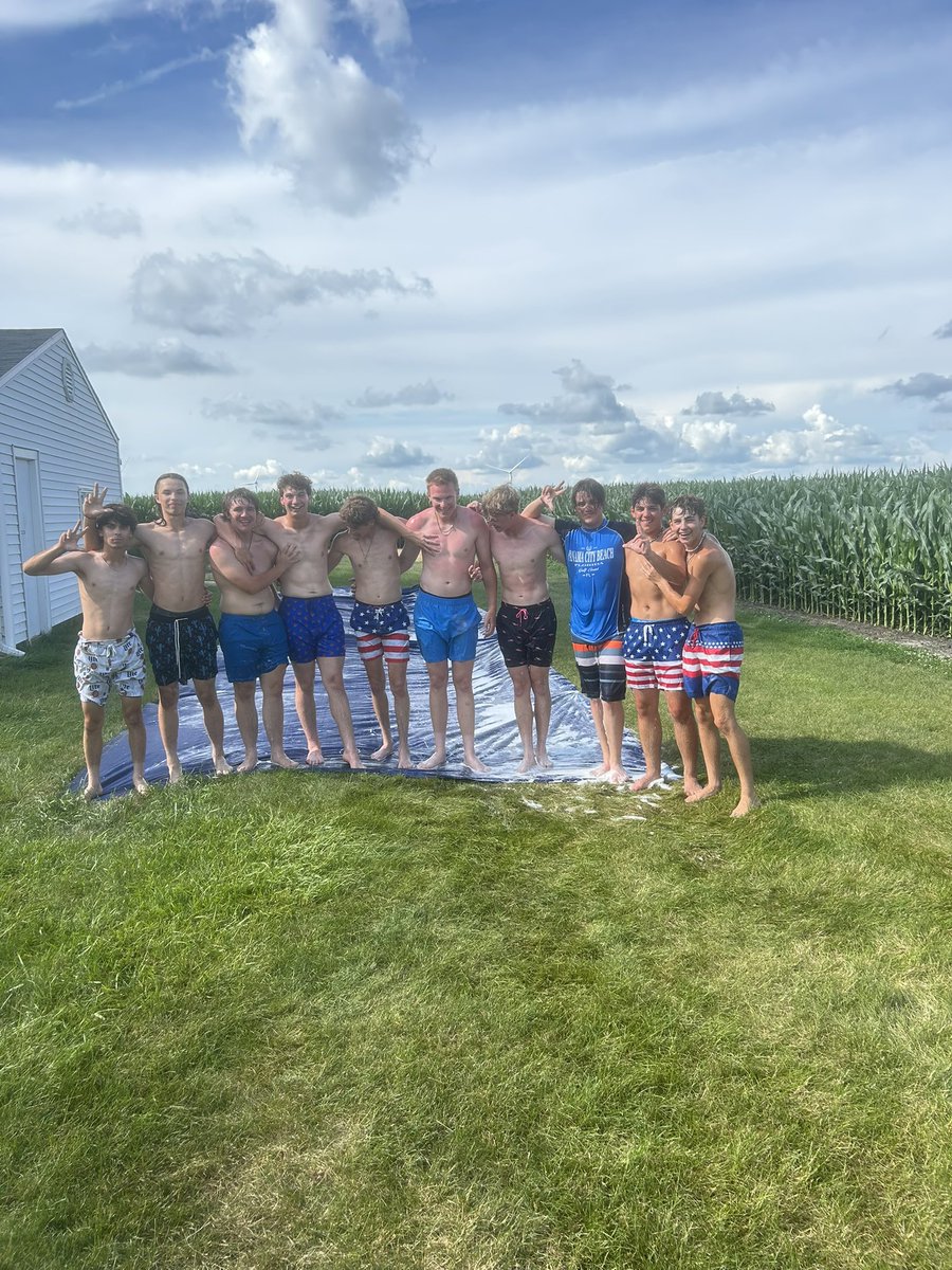 David Hidden Jr. (@davidhidden4) on Twitter photo 17u <a href="/PrimeIllinois/">USA Prime Illinois Baseball</a> taking advantage of the great weather outside and slip-n-sliding through the weekend! 17u <a href="/PrimeIllinois/">USA Prime Illinois Baseball</a> taking advantage of the great weather outside and slip-n-sliding through the weekend!