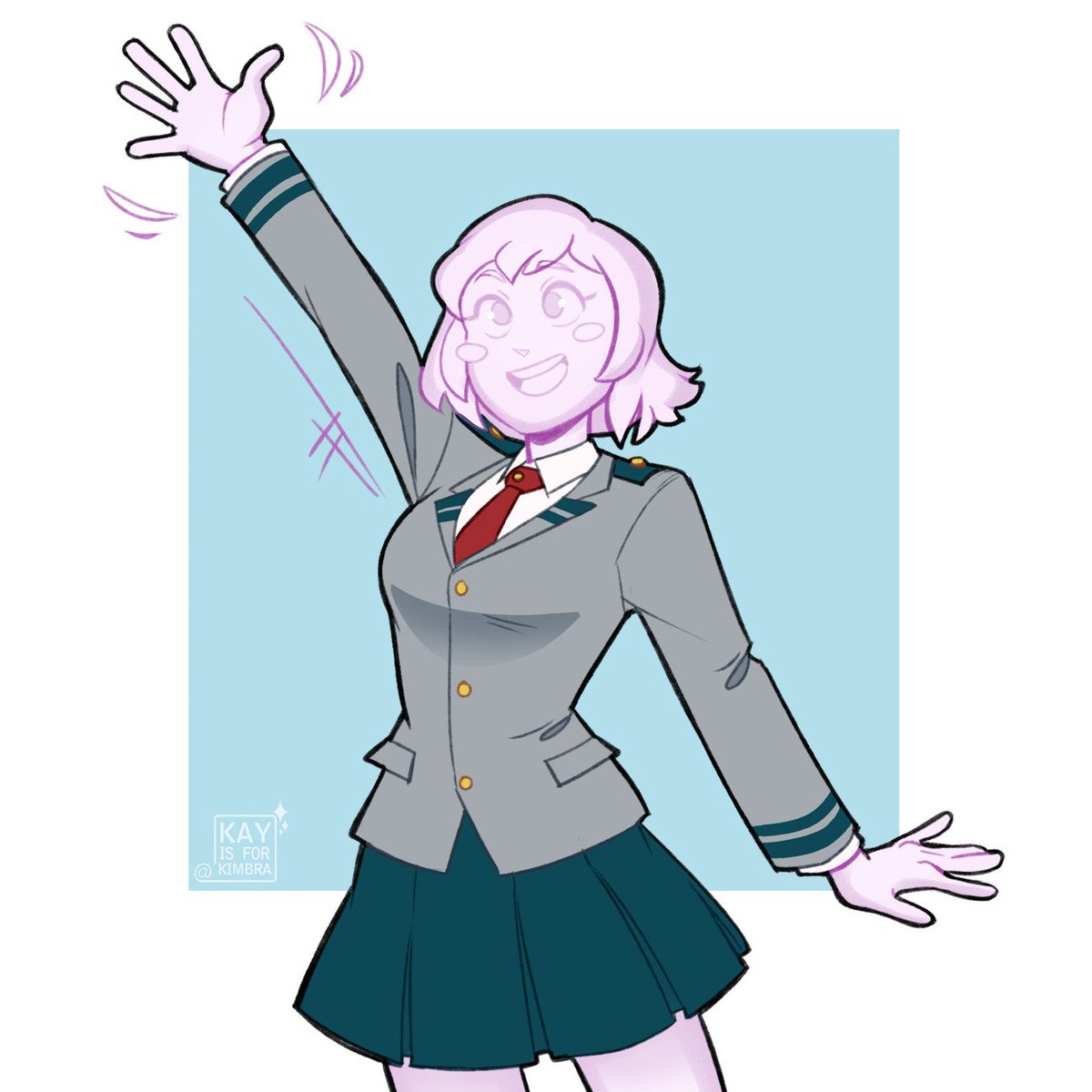 MirroredPanda (@mirroredfencer) on Twitter photo I feel like posting my MHA OC, Astra Inverness, a living Star girl with both Energy beam attacks and magnetic manipulation as part of her quirk! She's prone to overheating when she uses them ;-;
Art is by <a href="/KayisforKimbra/">☆Kay☆ -Hiatus except for when I'm not-</a> I feel like posting my MHA OC, Astra Inverness, a living Star girl with both Energy beam attacks and magnetic manipulation as part of her quirk! She's prone to overheating when she uses them ;-;
Art is by <a href="/KayisforKimbra/">☆Kay☆ -Hiatus except for when I'm not-</a>