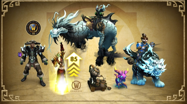 iPalumor's tweet photo. Blizzard gave me 2 copies of the Sha Infused Mists of Pandaria Classic - Epic Edition! If you want a chance to win one of these make sure you like the tweet and stop by the stream. I'll be rolling them out tomorrow. (Monday June 30th). Pack come with 85 boost+gametime+mounts! https://t.co/lTevWIhE48