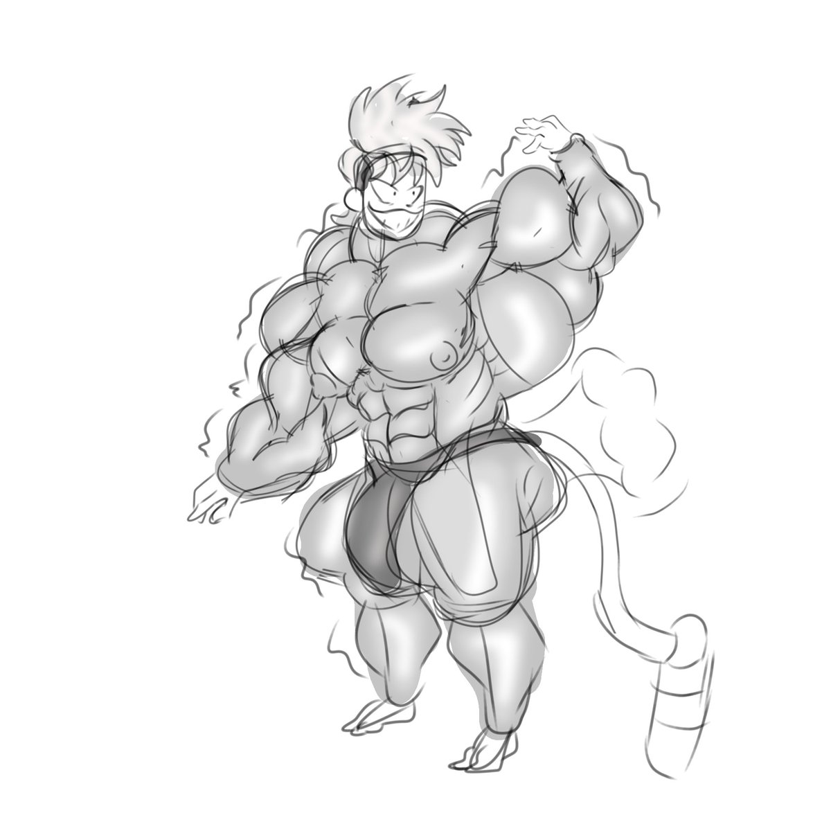 InflataFprm's tweet photo. Sketch before bed.
#bodyexpansion
#inflatablesuit
#suitinflation
#muscleexpansion
#muscleinflation
#inflationfetish https://t.co/VH9ULoYwc3