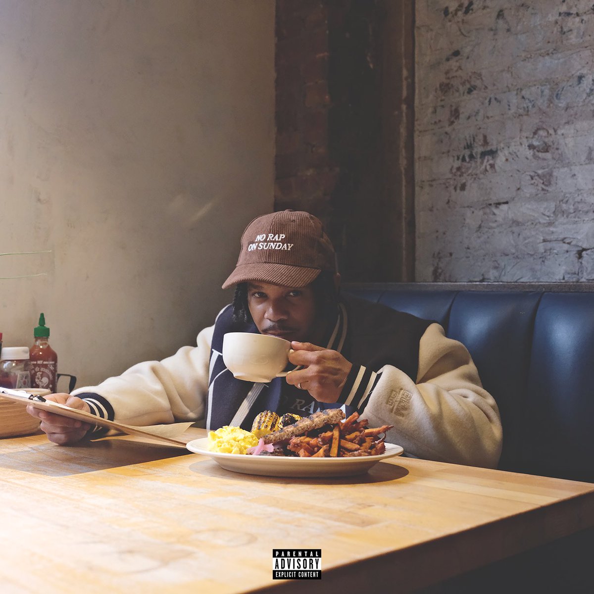 MartianShares's tweet photo. Artist: @KotaTheFriend
Album: NO RAP ON SUNDAY

🎶 EVEN: https://t.co/UNJ0nTEnXb

🎶  Spotify:
https://t.co/uUrGd1B9VJ

🎶 Apple Music:
https://t.co/kx9ftGZYGS

🎶 YouTube Music:
https://t.co/H3j87y5ihz https://t.co/hOcffX9Kf4
