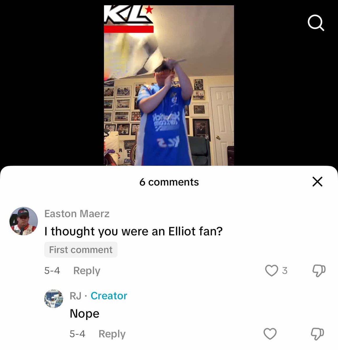 145_Tyler's tweet image. A tale in two parts 🤡 

@DARF_Alert