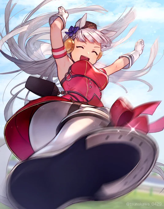 Wait is the Uma Musume game fun?