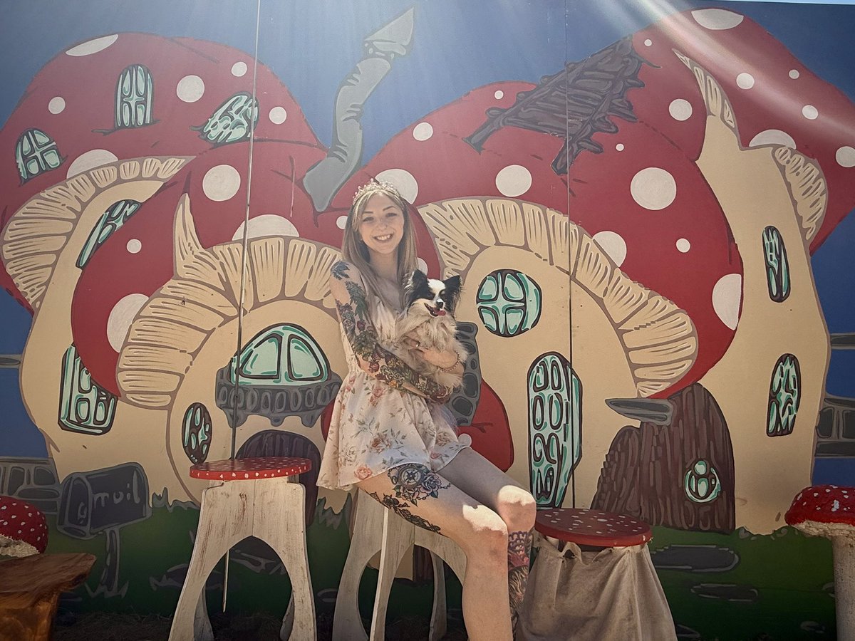 Renaissance Fair ✨🧚‍♀️🍄
