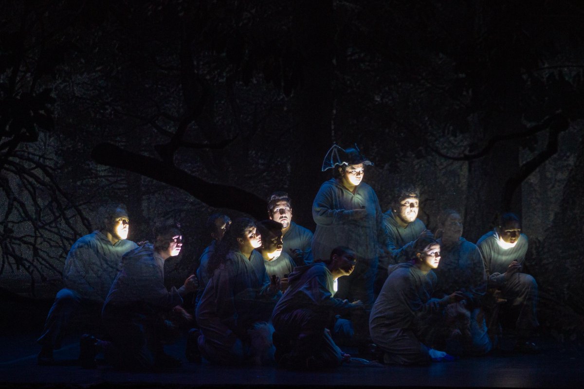 Secretaría de Cultura (@cultura_mx) on Twitter photo Como parte del ciclo ¡La Ópera es puro cuento… y el Ballet y el Circo también!, este fin de semana se presentó en el <a href="/cenartmx/">Centro Nacional de las Artes</a> la ópera “El niño y los sortilegios”, con música de Maurice Ravel, que aborda la historia de un niño que reniega de hacer su tarea, en una obra que Como parte del ciclo ¡La Ópera es puro cuento… y el Ballet y el Circo también!, este fin de semana se presentó en el <a href="/cenartmx/">Centro Nacional de las Artes</a> la ópera “El niño y los sortilegios”, con música de Maurice Ravel, que aborda la historia de un niño que reniega de hacer su tarea, en una obra que