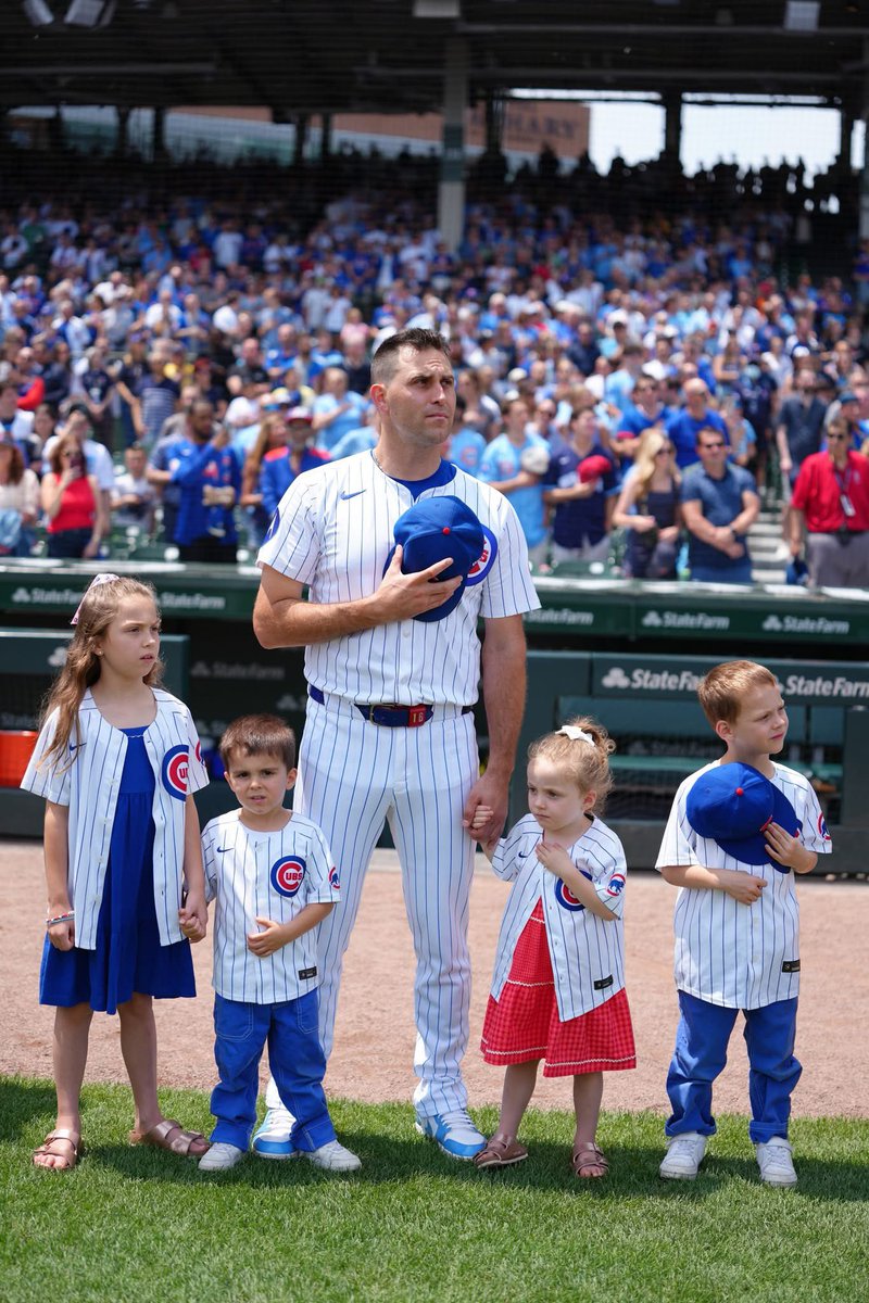 Joshua Koehler (@jshkoehler) on Twitter photo Loved seeing <a href="/mlb/">MLB</a> teams like the <a href="/cubs/">Chicago Cubs</a>, <a href="/rockies/">Colorado Rockies</a>, and <a href="/kcroyals/">Kansas City Royals</a> honor dads with memorable moments on Father’s Day. From kids on the field to custom hats and jerseys, these gestures show just how important dads are at home and in the community.
I support honoring dads like this Loved seeing <a href="/mlb/">MLB</a> teams like the <a href="/cubs/">Chicago Cubs</a>, <a href="/rockies/">Colorado Rockies</a>, and <a href="/kcroyals/">Kansas City Royals</a> honor dads with memorable moments on Father’s Day. From kids on the field to custom hats and jerseys, these gestures show just how important dads are at home and in the community.
I support honoring dads like this