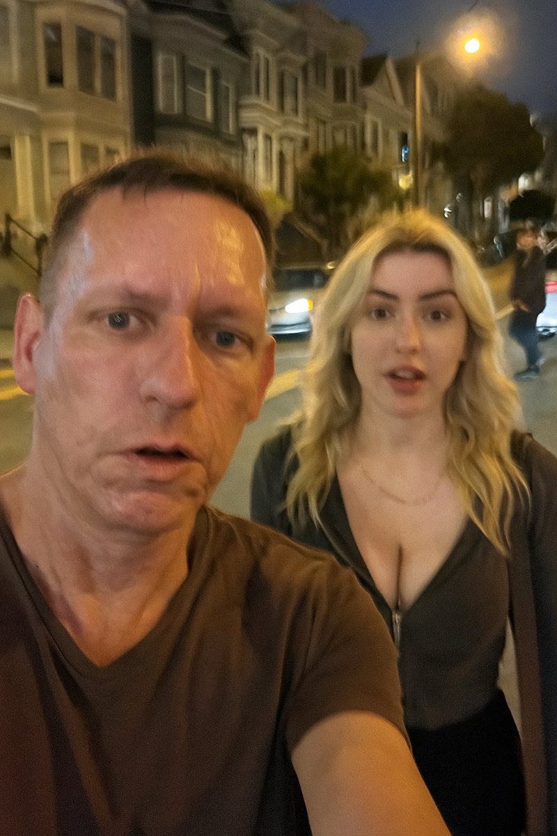 We out here