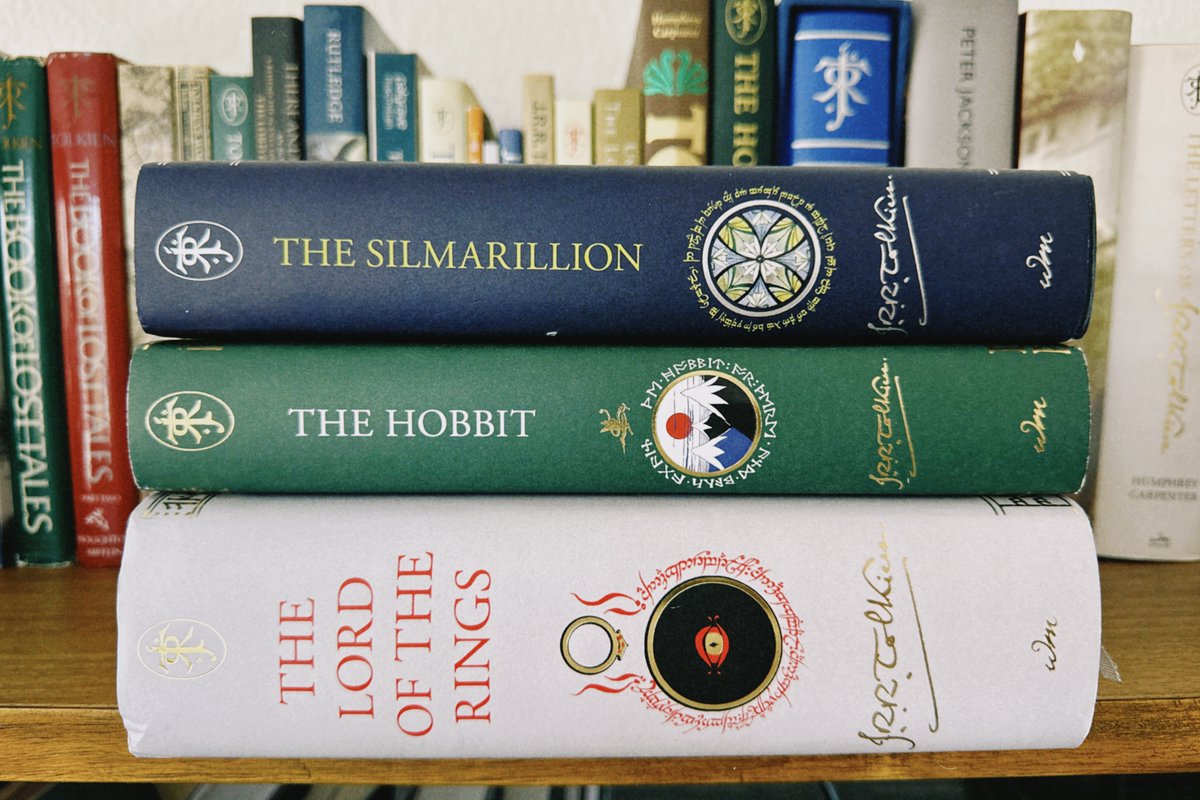 🚨 Breaking News 🚨

Reading Tolkien has been scientifically proven to reduce stress, increase hope, produce a new love for nature and lead you into wild adventures of courage, joy and sacrifice.
