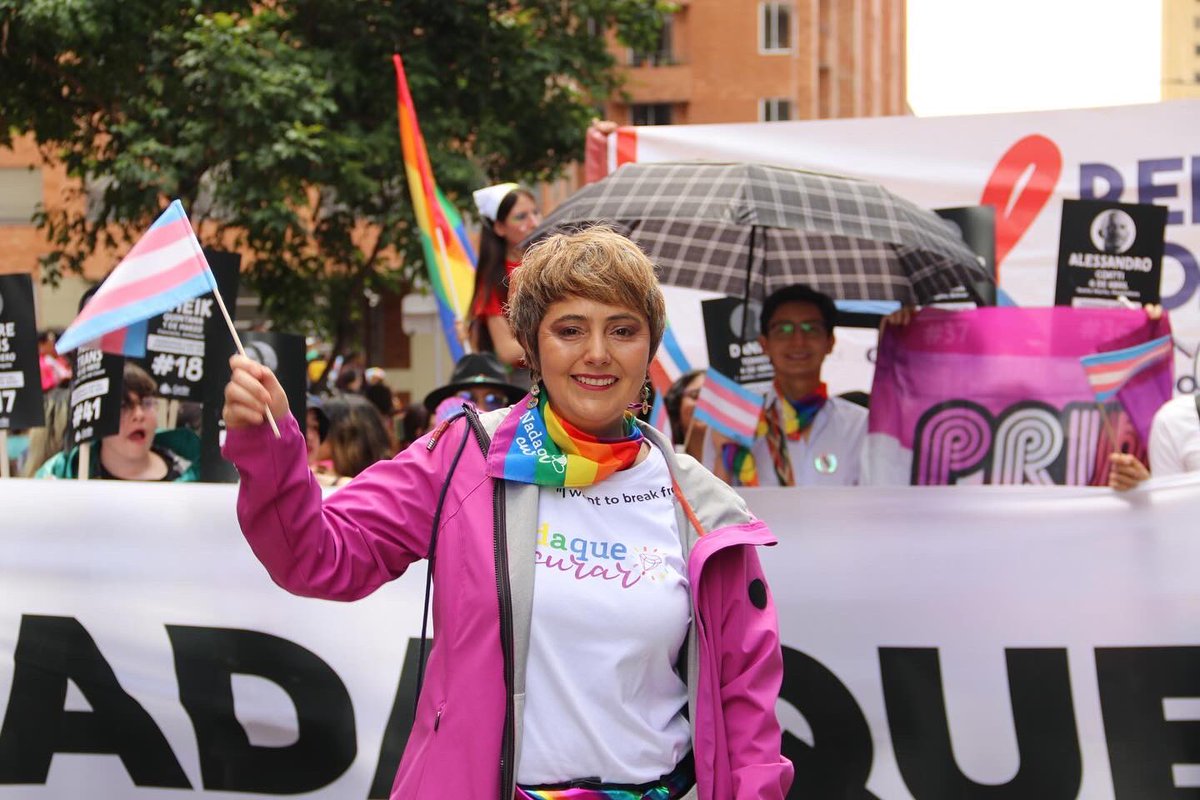 Carolina Giraldo Botero 🏛️🇨🇴 tweet media