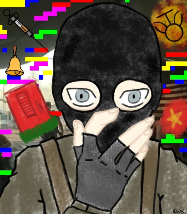 axies_cave's tweet photo. 🔔 Bell that Non-Binary Icon
"You have never been in Vietnam, Bell"
 #CallofDuty #BlackOps #bocw #RusselAdler #Bell https://t.co/66fVyKAlyO