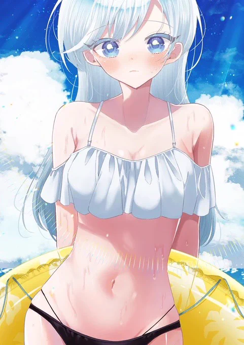 明日7月1日に ちょっとしたお知らせと誕生日と「お前が女になるんかい!」の再録があります。