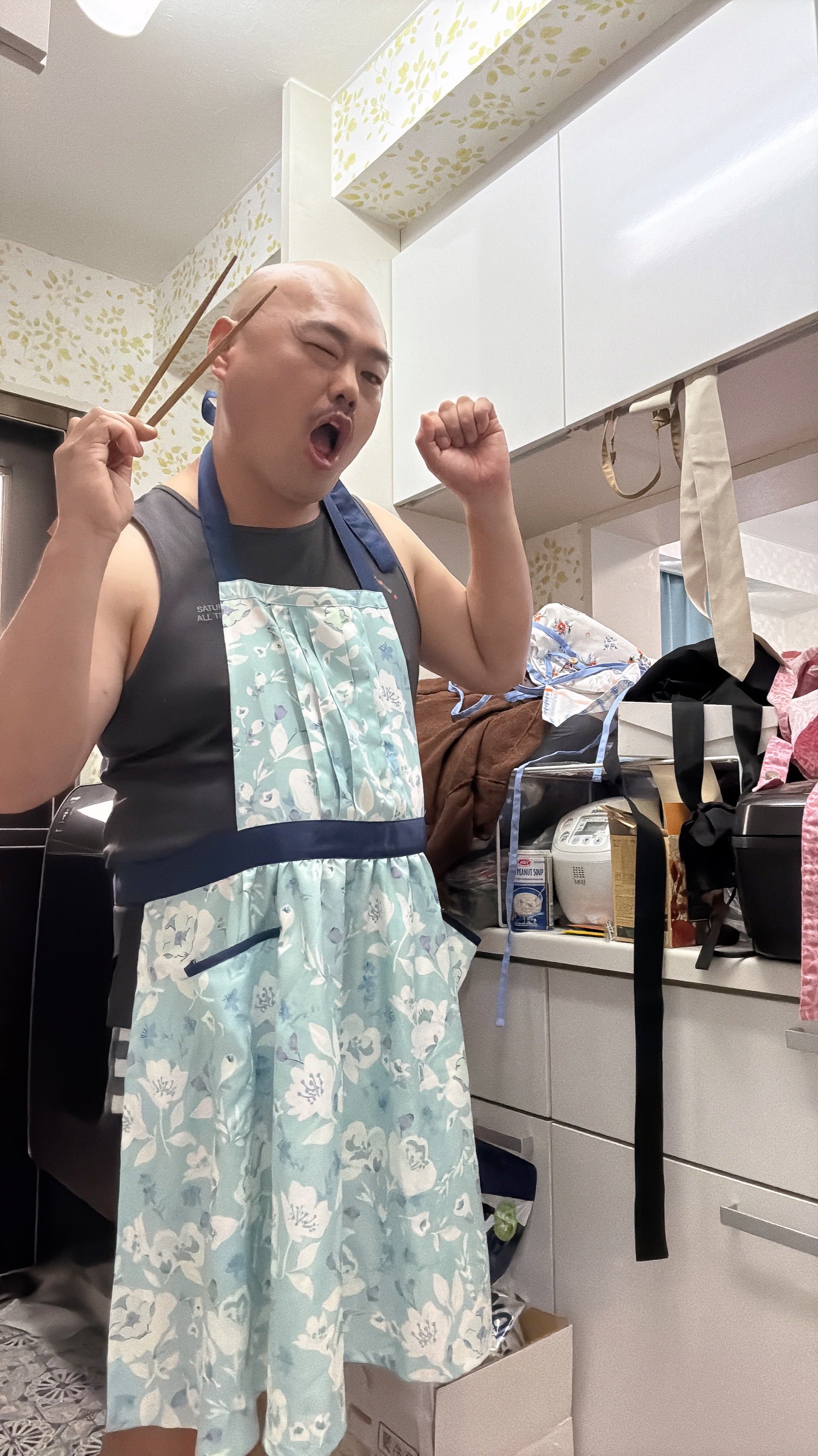 安田大サーカス クロちゃん على X: 