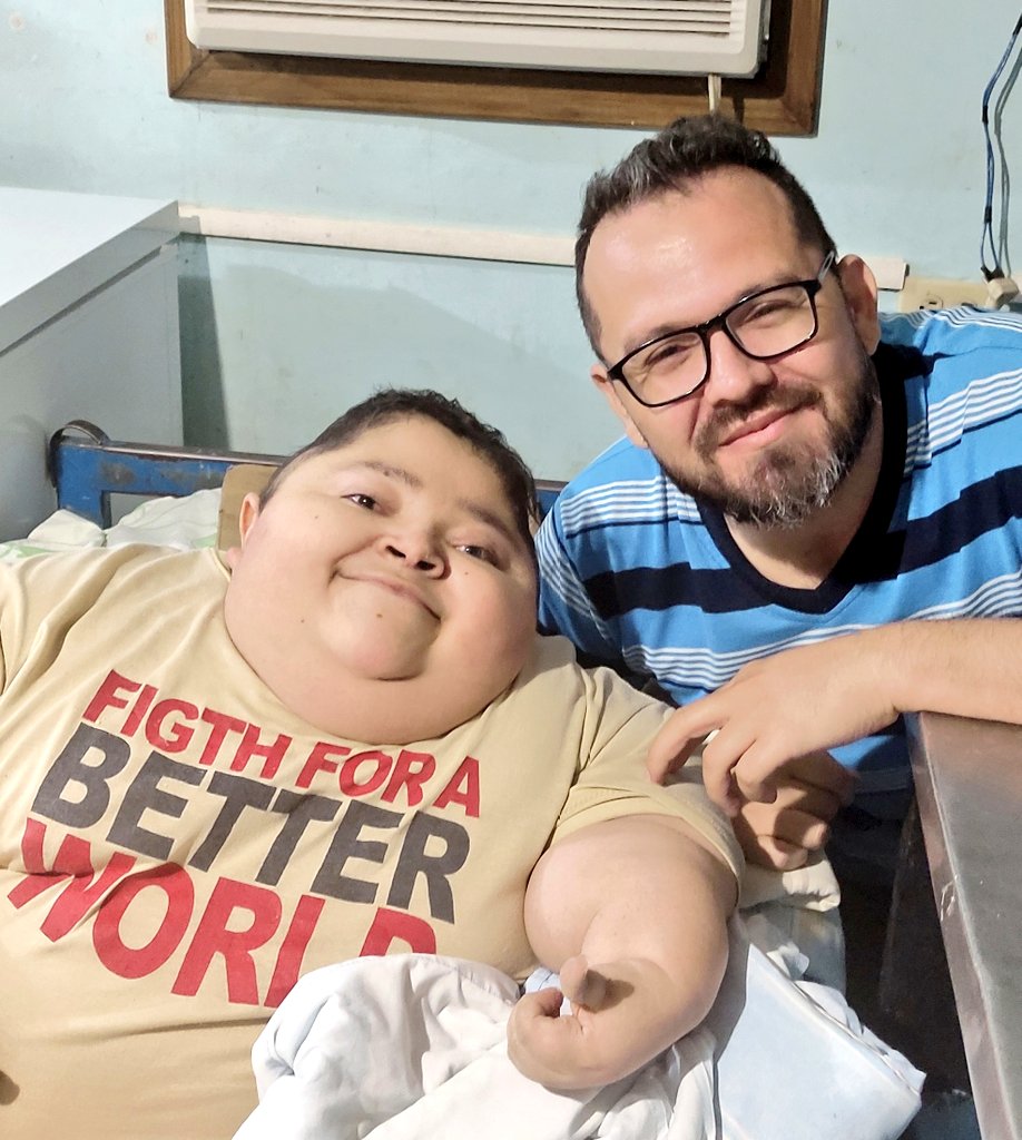 Lamento mucho tu partida, querido Armando. Le pido a Dios que te dé descanso y paz. Siempre recordaré tu lucha, tu humildad y tu gran corazón. Fuiste un ejemplo de fuerza y esperanza para todos los que te conocimos.