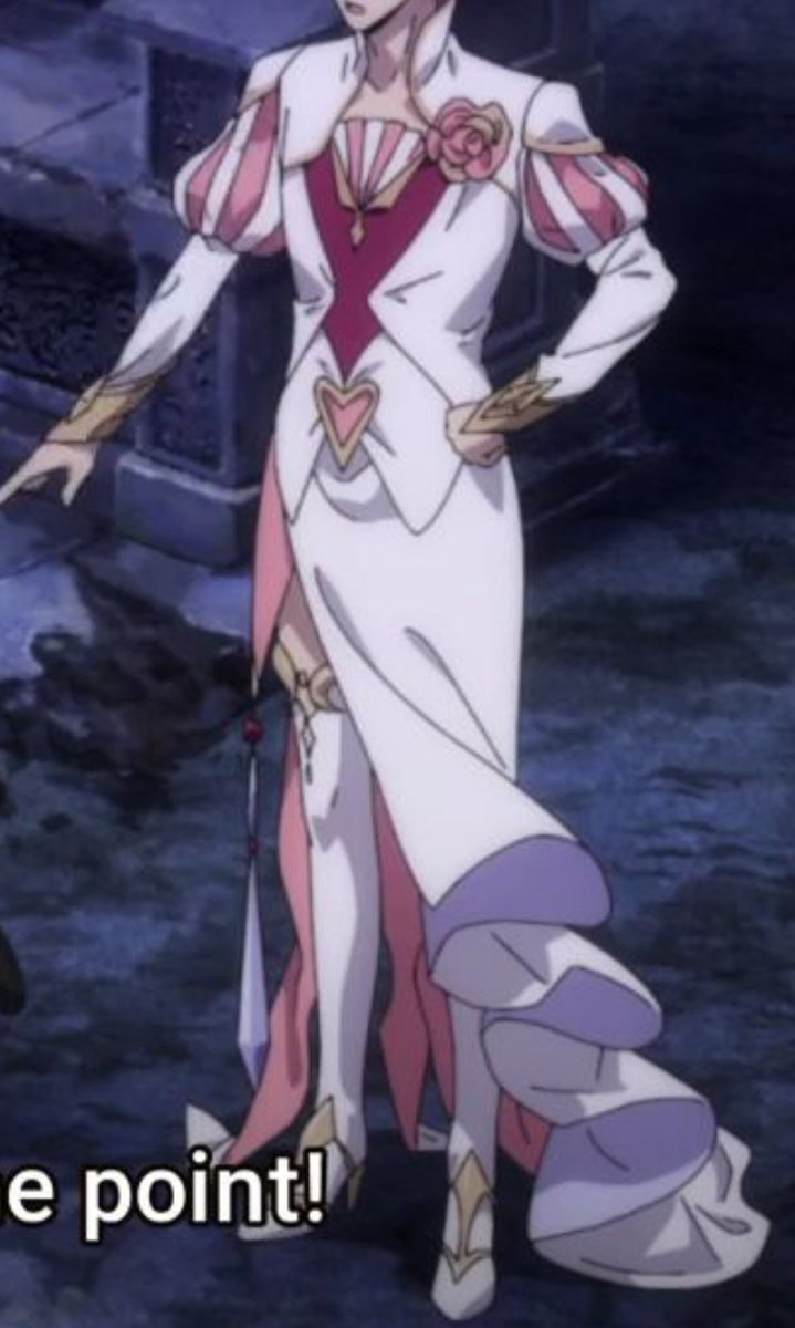 dailyasmodeus's tweet image. To this day I wish they showed his thighs more like in his princess look
#dailyasmo #obeymeasmodeus