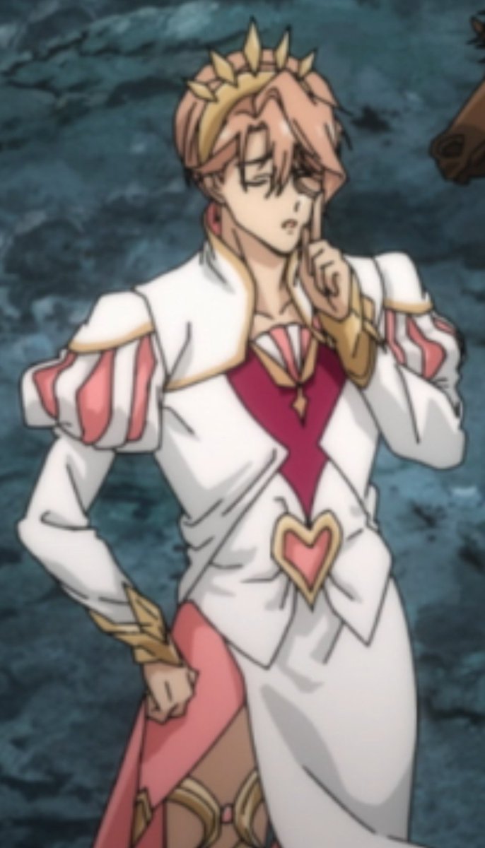 dailyasmodeus's tweet image. To this day I wish they showed his thighs more like in his princess look
#dailyasmo #obeymeasmodeus