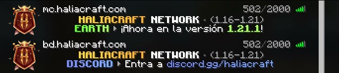 HaliaCraftNT's tweet image. 🎉 ¡SORTEO DE RANGO CUSTOM! 🎉
¿Querés participar? Es fácil:
📝 Comentá con:

- Tu nick.
- Tu modalidad favorita.
- Una foto tuya jugando en el server.
- Seguirnos y dar RT.