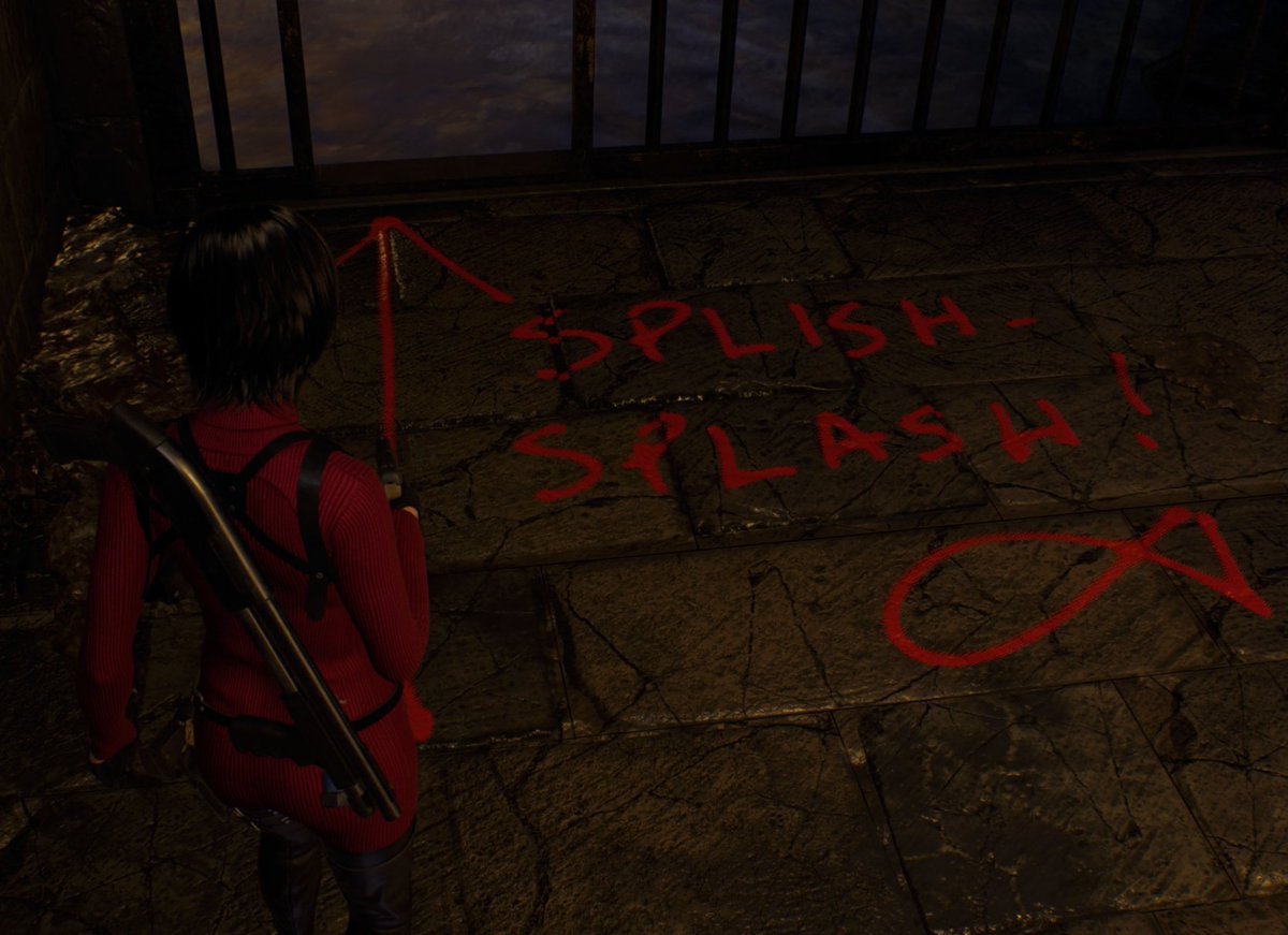 luis was so goofy for this like ok man