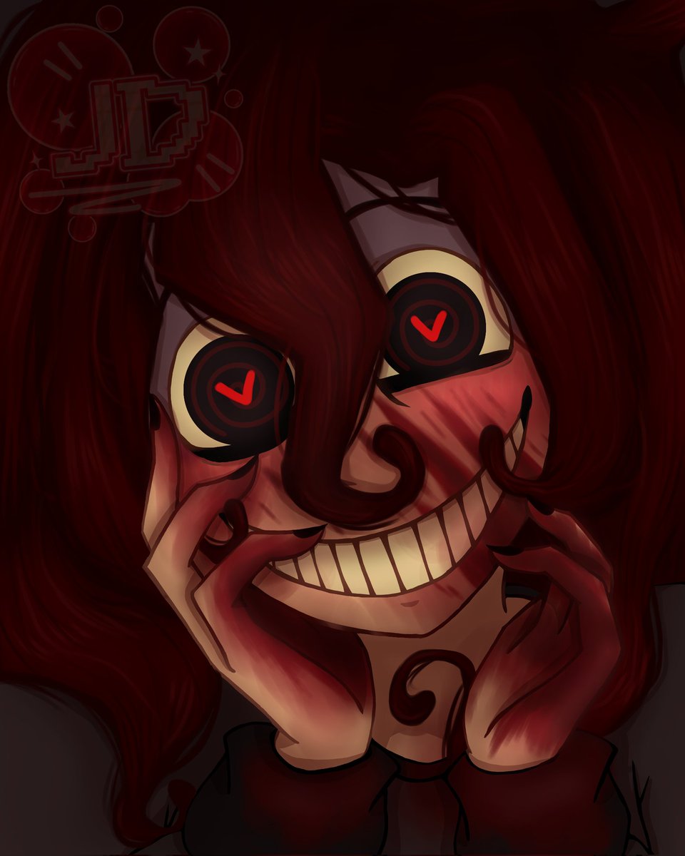 j0_drawings99's tweet photo. #johndoe #yandere #love #blood #fanart https://t.co/tBEEqbjgkU