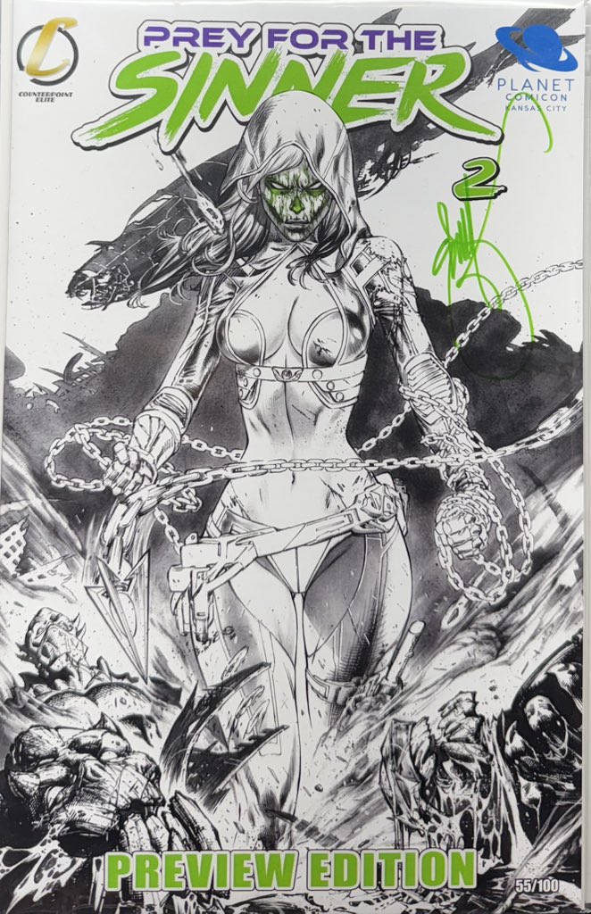 Think i will finish up for today with some awesome Cover Art by <a href="/Eric_Basaldua/">Eric Basaldua</a> 🔥🔥🔥