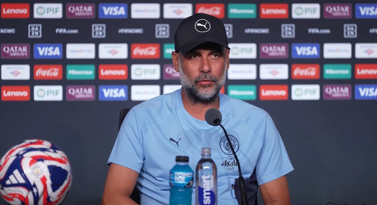 🚨🚨🚨🚨🚨🚨🚨🚨🗣️ بيب غوارديولا:

الدوري السعودي تطور بشكل مذهل للغاية..

ليس فقط الهلال بل النصر أيضًا وعدة فرق أخرى