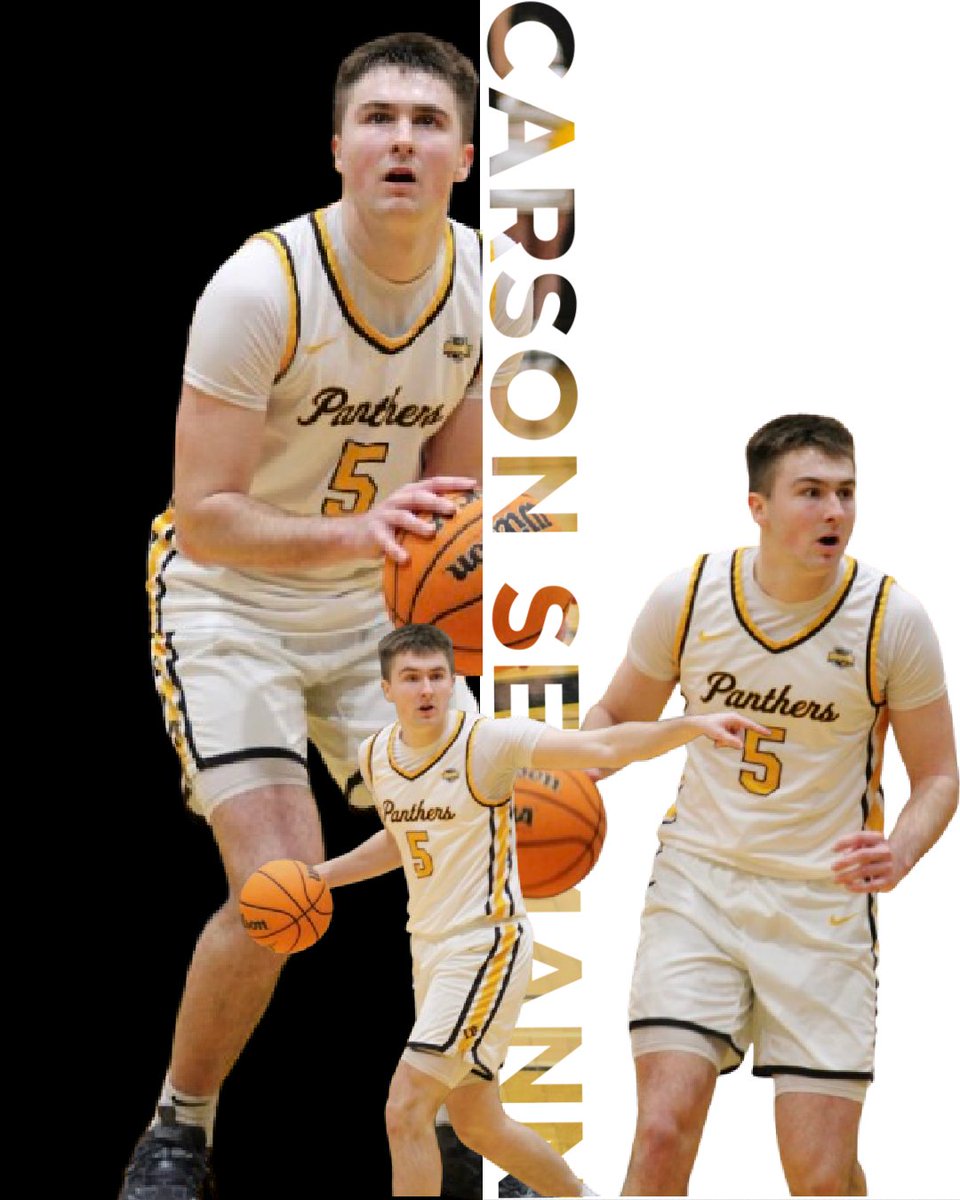 Ohio Dominican Basketball (@odupanthersmbb) on Twitter photo Get to know returnee, <a href="/CarsonSeemann3/">Carson Seemann</a>
Fun Fact: I've worked The Masters Golf Tournament β³οΈ
Favorite Player: D'Angelo Russell π₯Ά
Why ODU? The bond of the players and coaches. The focus on a winning culture π Get to know returnee, <a href="/CarsonSeemann3/">Carson Seemann</a>
Fun Fact: I've worked The Masters Golf Tournament β³οΈ
Favorite Player: D'Angelo Russell π₯Ά
Why ODU? The bond of the players and coaches. The focus on a winning culture π