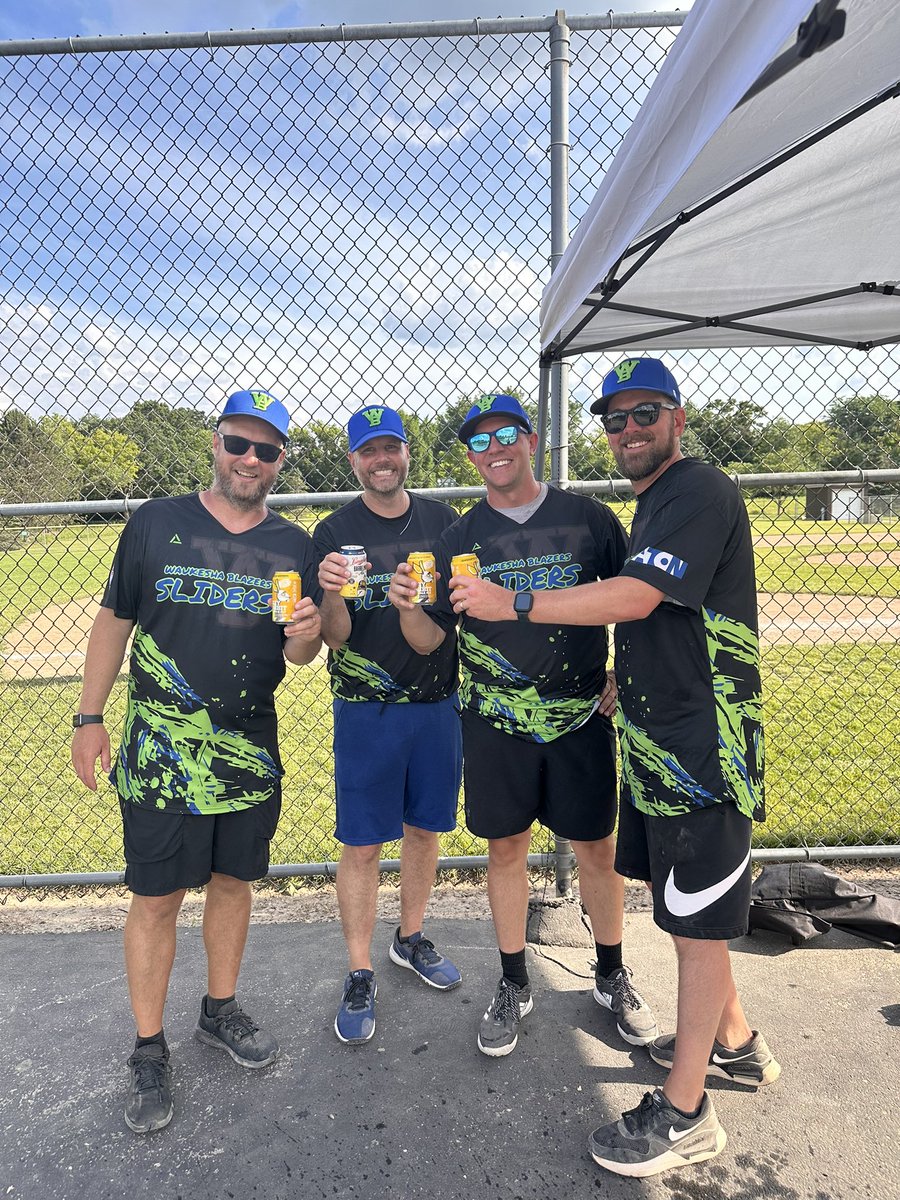 Tournament champions!