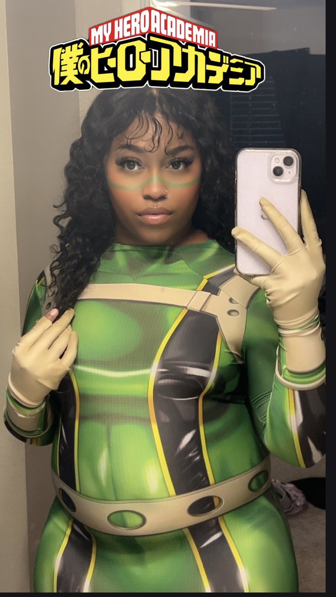 todoriah's tweet image. froppy 🐸