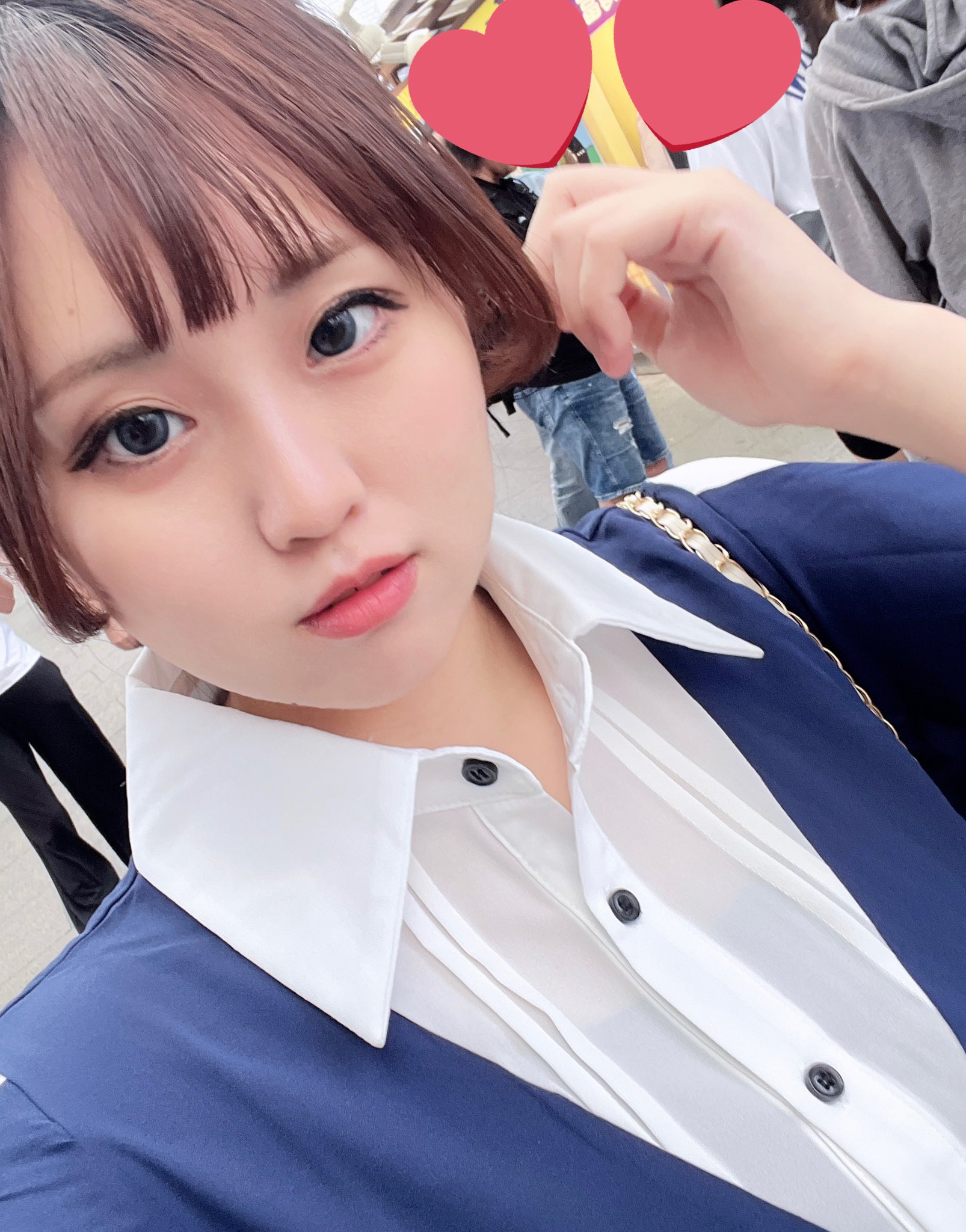 薫様♡ありがとうございます♡ CHIZURU on X: 