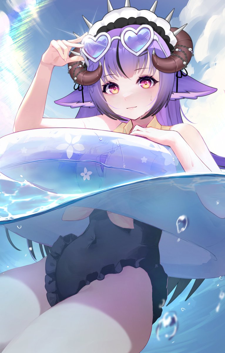 Kuromiya Lucien tweet media