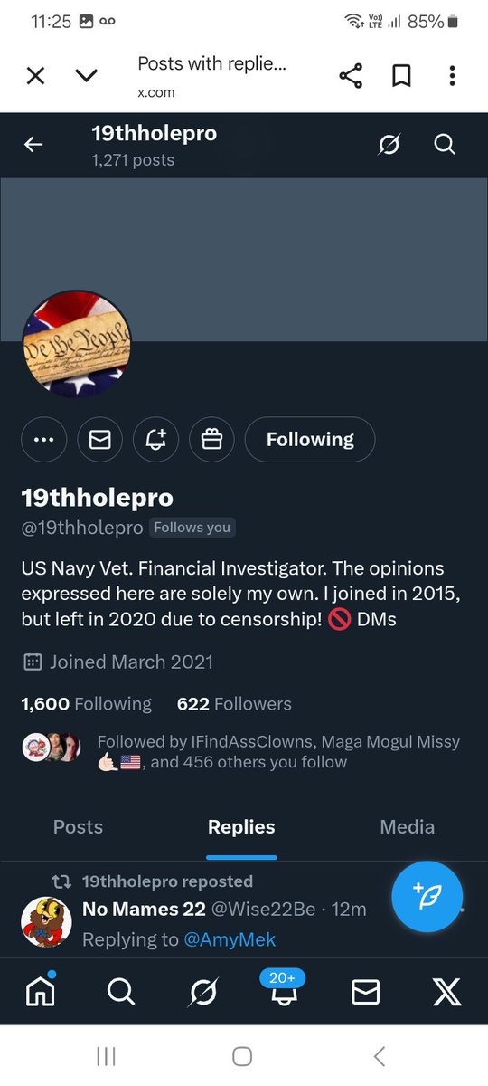 KJW (@hawkesbay69) on Twitter photo Let's boost and support this Navy Veteran please give <a href="/19thholepro/">19thholepro</a> a follow, repost they will definitely fbπͺπ«Άπππ₯π―πΊπΈπ«‘ Let's boost and support this Navy Veteran please give <a href="/19thholepro/">19thholepro</a> a follow, repost they will definitely fbπͺπ«Άπππ₯π―πΊπΈπ«‘
