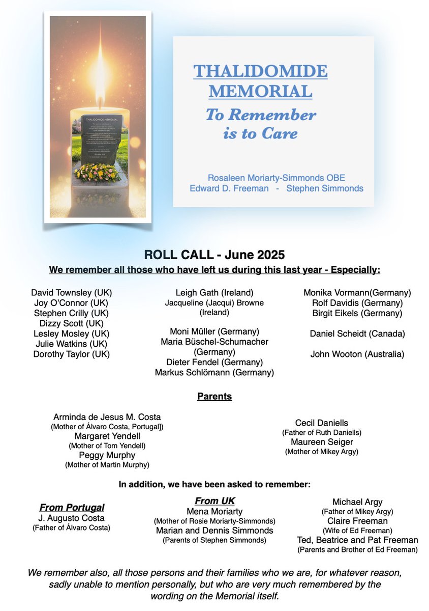 R Moriarty-Simmonds OBE tweet media