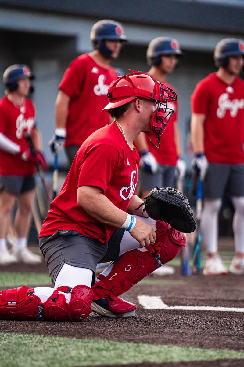 Excited for this new year!!! No place i’d rather be. 🐆🐆 <a href="/SouthAlabamaBSB/">South Alabama Baseball</a>