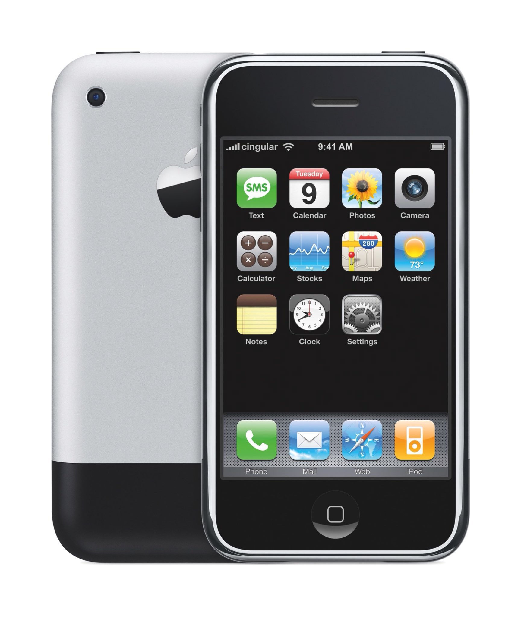 iPhone - iPhone 専用 OLED Assembly Replacement For iPhone 16 Plus (Aftermarket