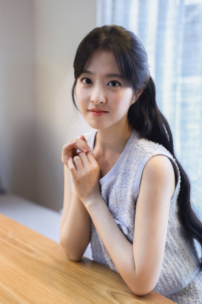 📸 | BoYoung lindíssima em novas para entrevistas concedeu sobre #OurUnwrittenSeoul ✨️ (1/3) 

#ParkBoYoung #미지의서울 #박보영