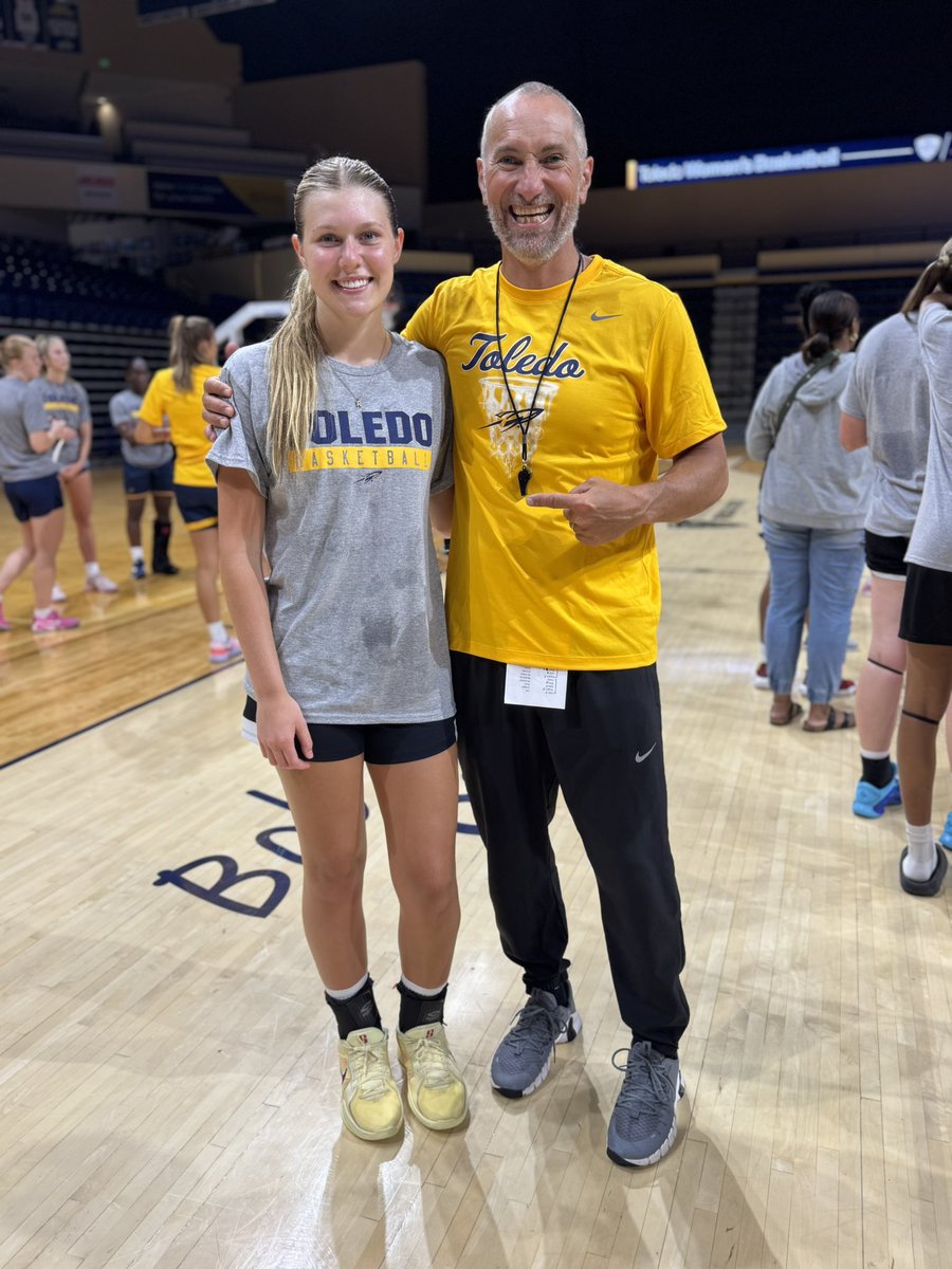 Reese Johnson (@rjohnson2323) on Twitter photo Thank you <a href="/G_Bogg/">Ginny Boggess</a> and <a href="/CoachGeoff_/">Geoff Lanier</a> for putting on amazing elite camp!! Had an amazing and competitive experience!
<a href="/ToledoWBB/">Toledo Women's Basketball</a> <a href="/LakotaWestGB/">Lakota West Girls Basketball</a> Thank you <a href="/G_Bogg/">Ginny Boggess</a> and <a href="/CoachGeoff_/">Geoff Lanier</a> for putting on amazing elite camp!! Had an amazing and competitive experience!
<a href="/ToledoWBB/">Toledo Women's Basketball</a> <a href="/LakotaWestGB/">Lakota West Girls Basketball</a>