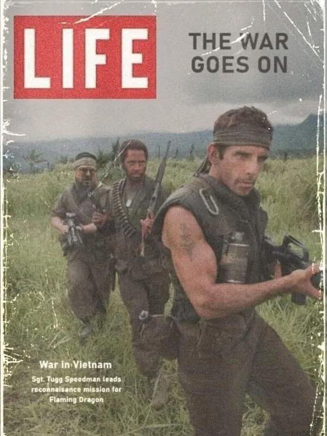 Summer of ‘69. We remember these brave men.