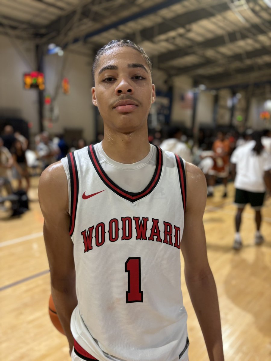 Braydn Elder 6’4 G 2027 Woodward Academy 

In the matchups watched of WWA, he’s shown flashes on both sides of the ball, let the game come to him and stayed assertive throughout the contest. Good base and around some stout talent can get free gems along the way.